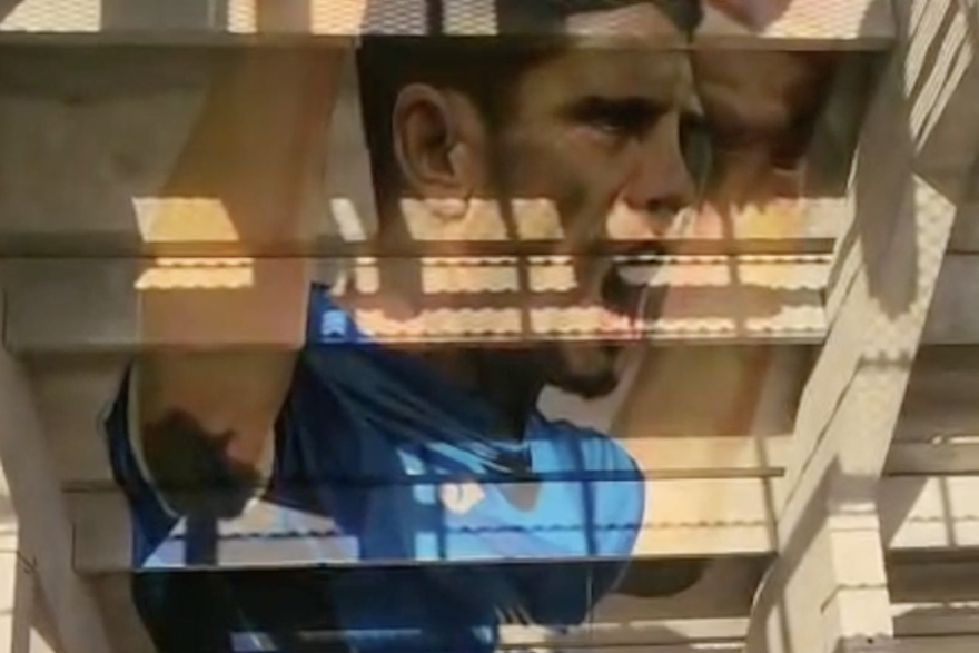 Kramari&cacute; grafit