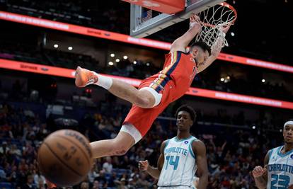 VIDEO Karlo Matković natjerao Amerikance na urlanje na TV-u!