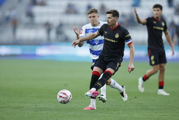 Osijek i Dinamo sastali se u 7. kolu SuperSport HNL-a