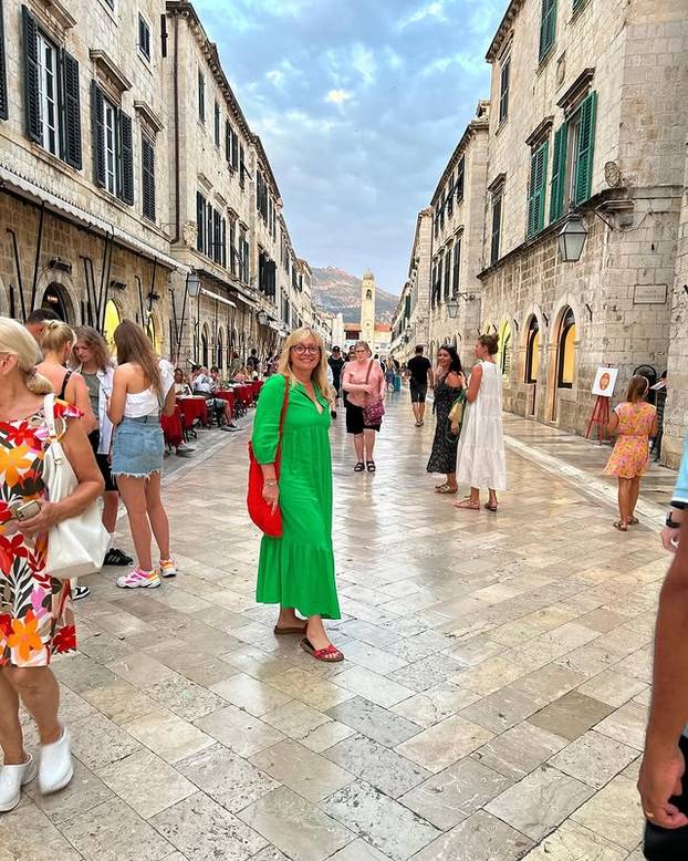 FOTO Ovo je žena kojoj 'vatreni' povjeravaju sve svoje tajne