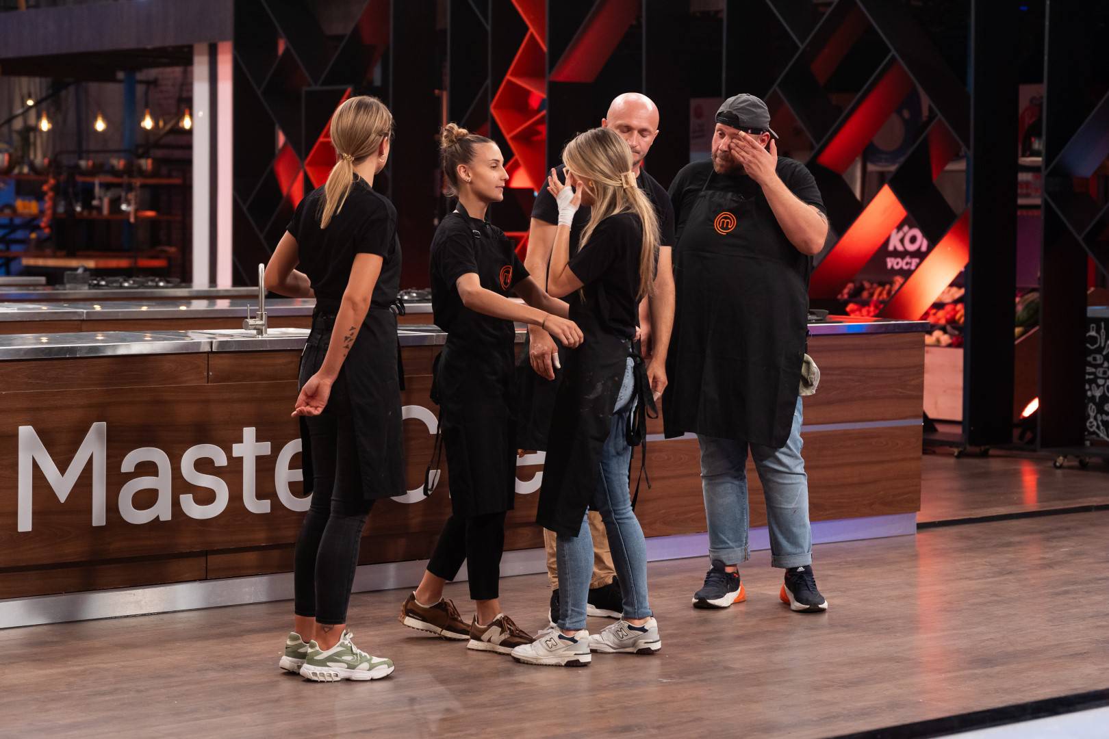 Ana-Maria napušta MasterChef: 'Mogu reći samo da mi je ovo bilo najluđe iskustvo u životu!'