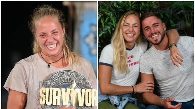 Pobjednica 'Survivora'  o showu, sukobima i odnosu s Leom: 'Rijetko se takva osoba pojavi'