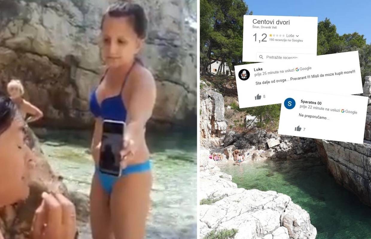 Nakon vikanja i psovanja srezali ocjenu vile na Drveniku: 'Sramota, što dalje od ovoga...'