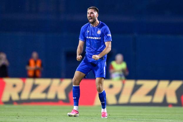 Zagreb: GNK Dinamo i FC Thun u uzvratnoj utakmici 2. pretkola UEFA Lige prvaka
