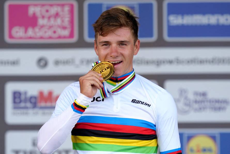 UCI World Championships 2023