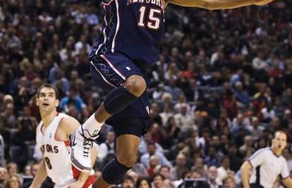 NBA: Vince Carter zabio 39 poena protiv Raptorsa
