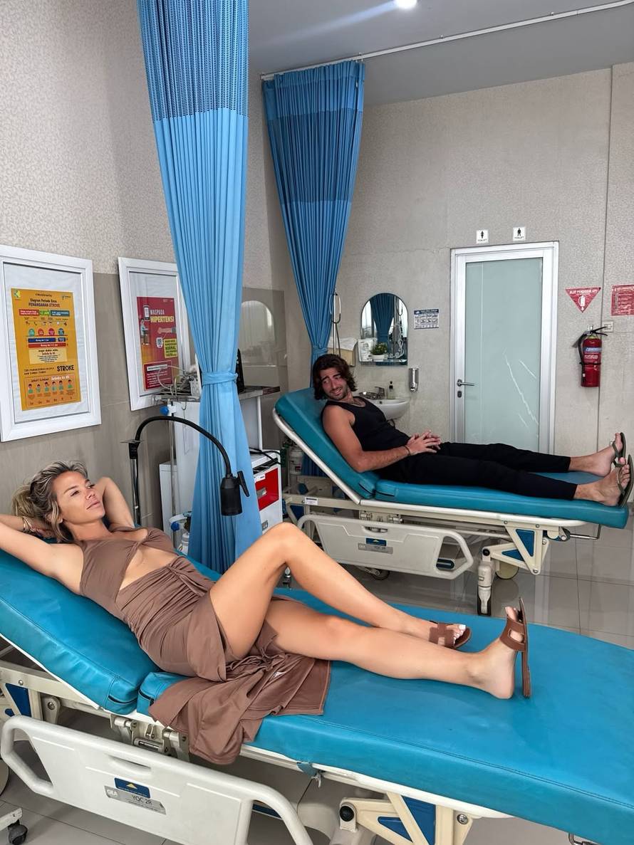 Prekinuli su, ali Maja Šuput i Šime Elez nisu učinili ono što većina napravi nakon kraha