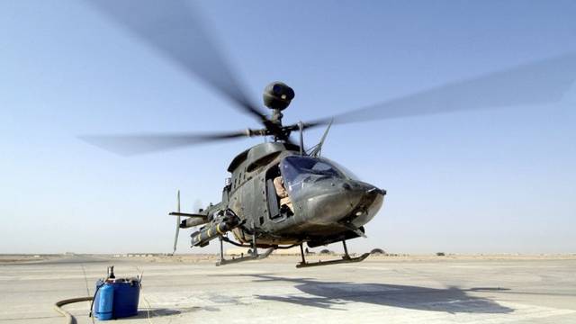 Moćna eskadrila: Zavirili smo u naše nove helikoptere u Zadru