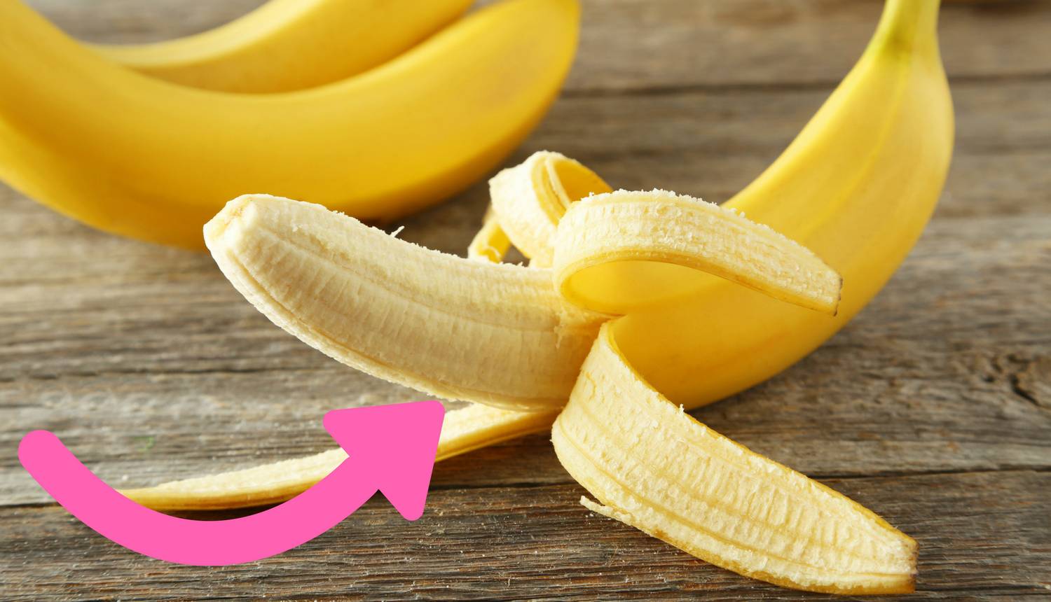 Znate li što znače ove trakice na bananama i čemu služe?