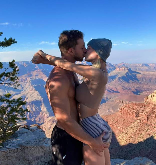 FOTO Dečko i ja učinili smo 'to' na Mount Rushmoreu, bila je to predstava za predsjednike