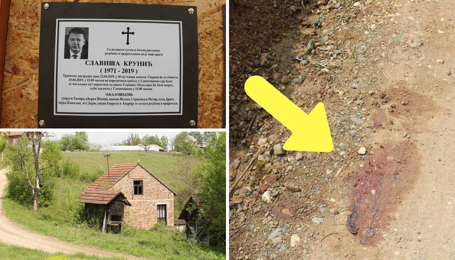 Jeza kod Banja Luke: 'Na cesti je trag krvi, ne spavamo noću'