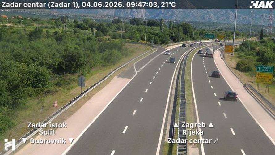 FOTO Zapeli ste u gužvi? Šaljite nam fotografije s autocesta!