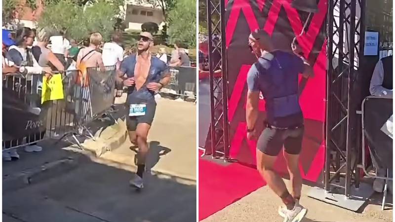 VIDEO Habijanu netko nakon Ironmana napisao da neka radi svoj posao. Evo što je odgovorio