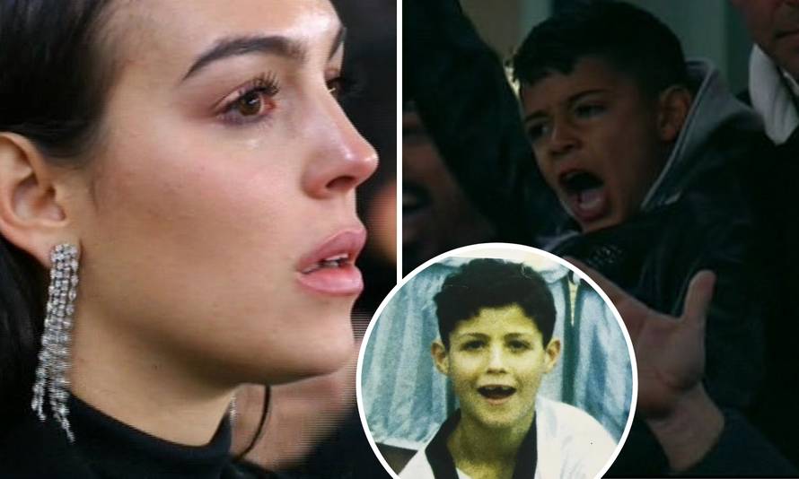Georgina u suzama: Zaslužio si ovo! Bog vidi, ništa nisi ukrao