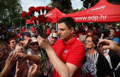 'SDP-ov prijedlog je povećanje najmanje plaće na 4000 kuna'