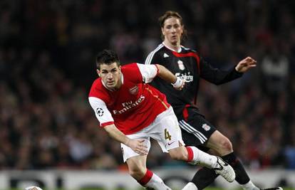 Kapetan Fabregas: Želim još dugo ostati u Arsenalu