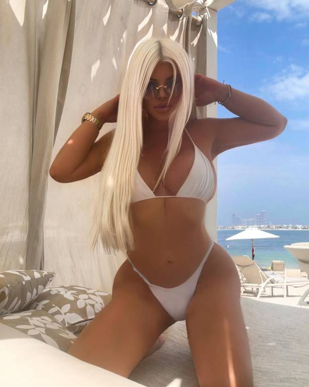 FOTO Dara Bubamara danas je neprepoznatljiva! Potrošila je 45 tisuća eura u novi izgled