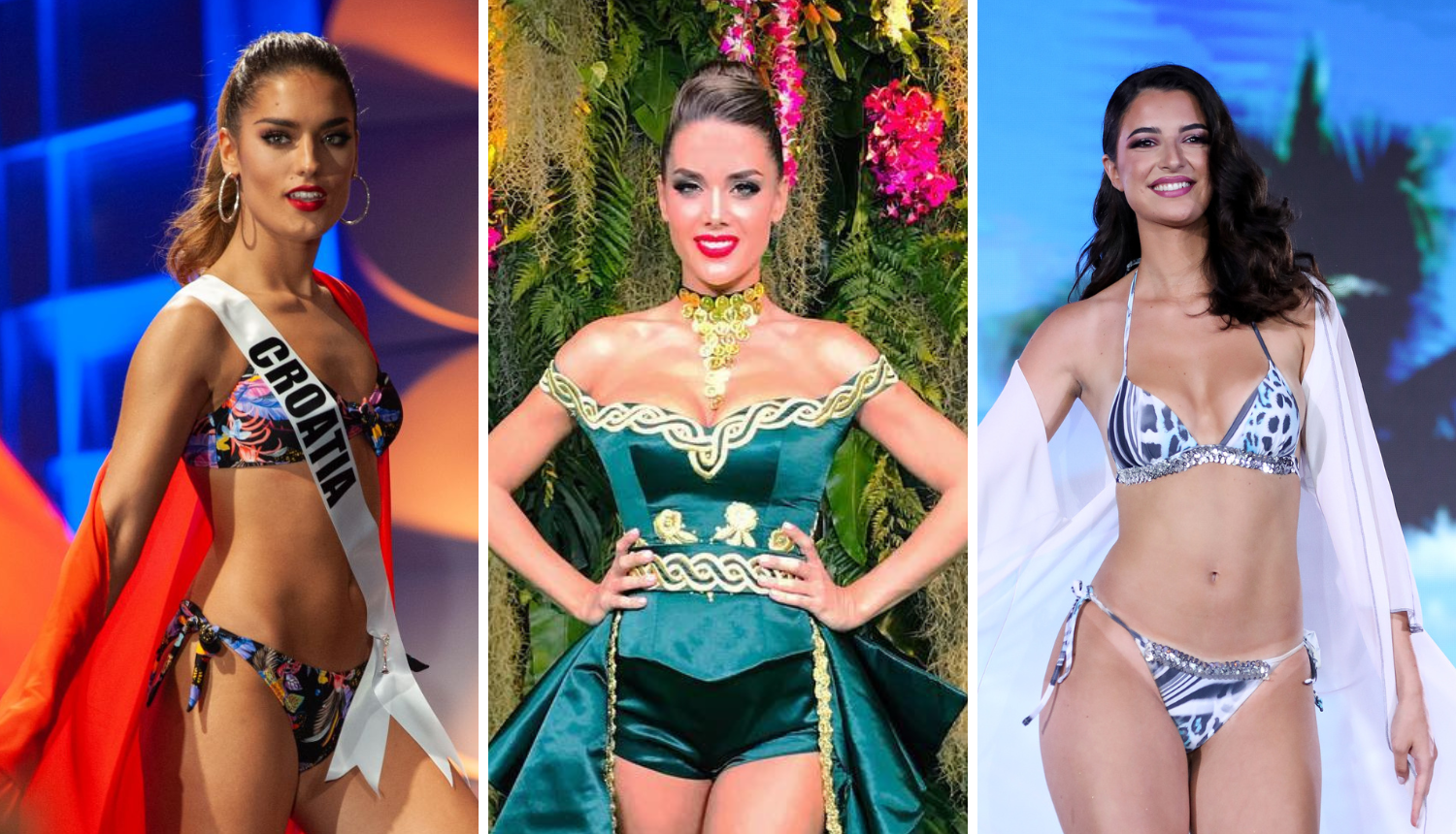 Ove ljepotice predstavljale su Hrvatsku na natjecanju Miss Universe u zadnjih pet godina
