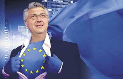 Plenković na čelu liste za EU izbore: 'Ako mu ponude dobru funkciju, sumnjam da će odbiti'
