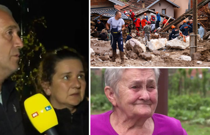 VIDEO Žrtve poplave: Preminula trudnica, ostavila kćer iza sebe. Paru poginulo 9 članova obitelji