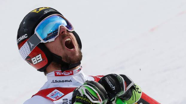 FIS Alpine Skiing World Cup - Men's Alpine Giant Slalom