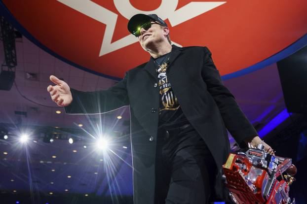 Conservative Political Action Conference CPAC 2025