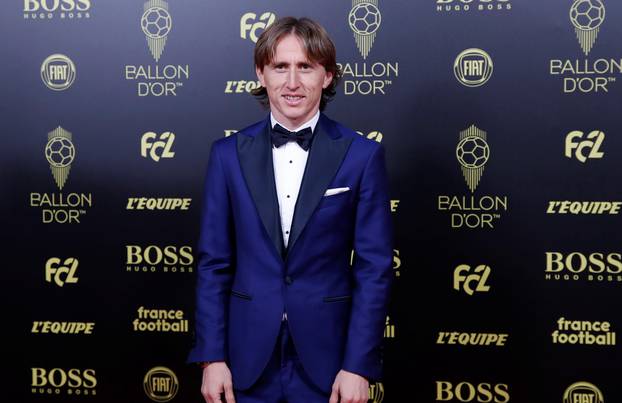 The Ballon d’Or awards