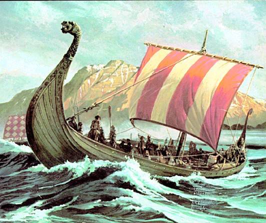 Norveški arheolozi otkrili su rijetke ostatke vikinškog broda