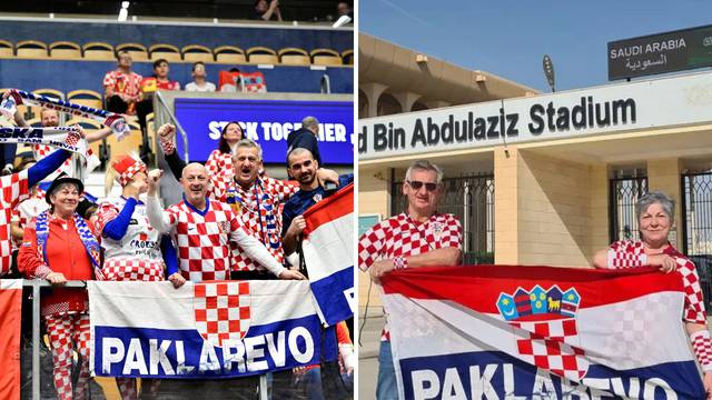 Bili su na SP-u u Katru, a sad je rukometni došao k njima: Ovo su najvjerniji hrvatski navijači