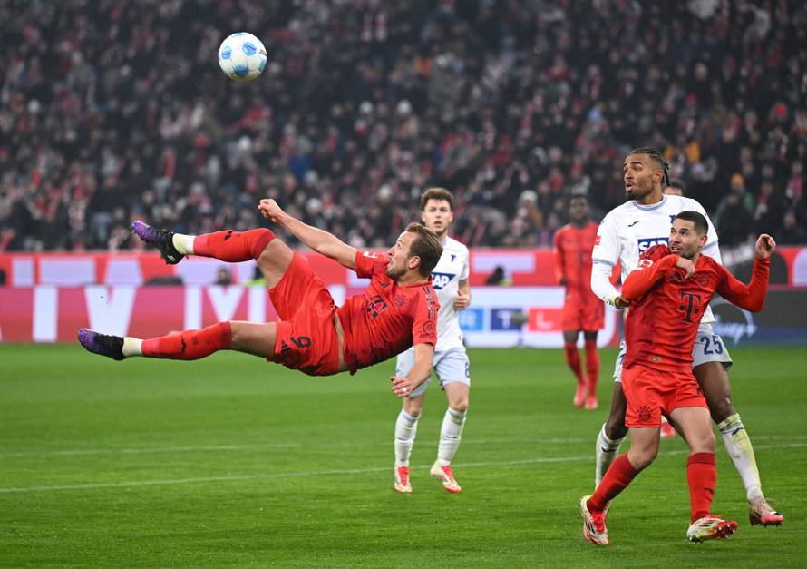 Bundesliga - Bayern Munich v TSG 1899 Hoffenheim