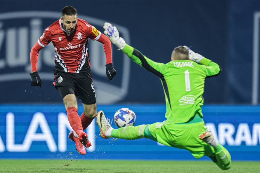 Dinamo i Lokomotiva sastali se u zaostalom 4. kolu SuperSport HNL-a