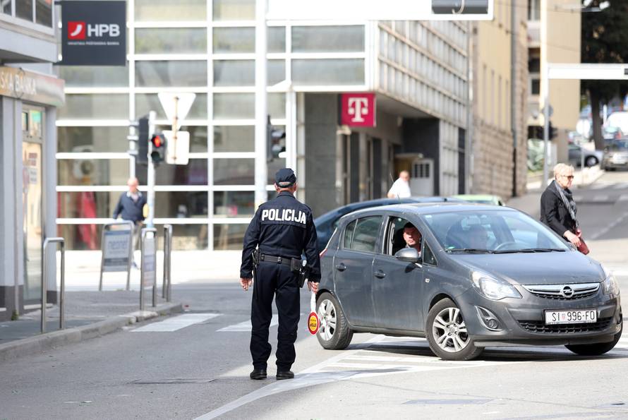 Masovna tučnjava u Šibeniku: "Letjele su stolice i kamenje"