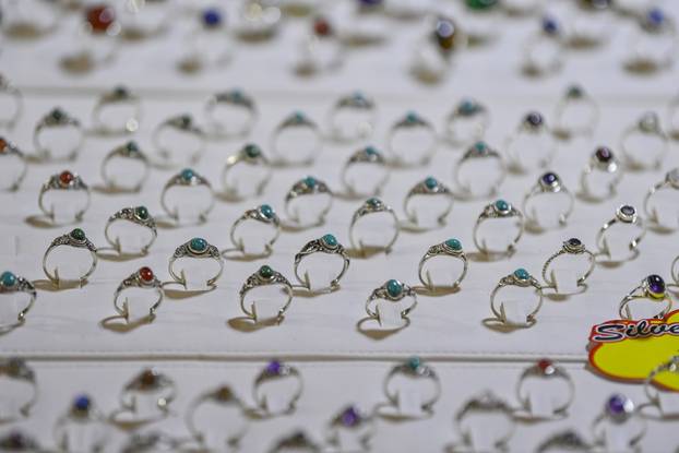 Zagreb: Mineral Expo, međunarodni sajam dragog i poludragog kamenja