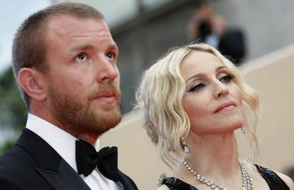 Madonna i Guy Ritchie se svađaju zbog sina Rocca