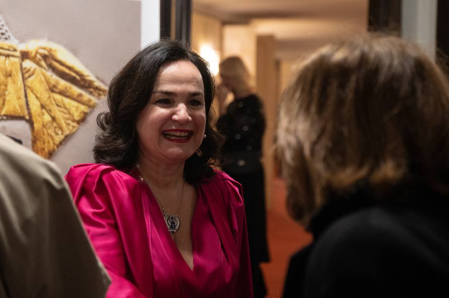 Zagreb: Poznati dolaze na premijeru Aide