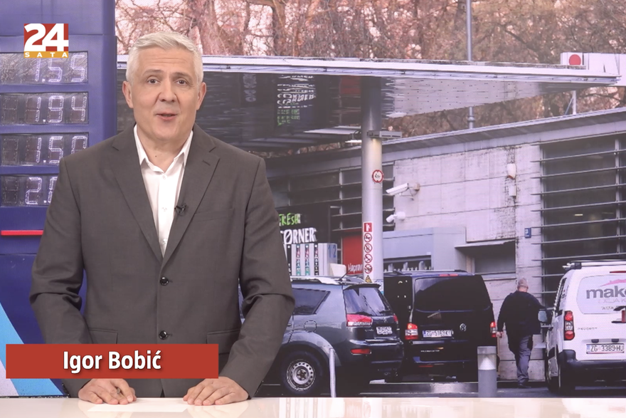 &lsquo;240 sekundi&rsquo; 24sata: Gu&zcaron;ve na postajama zbog rasta cijena goriva, u Sloveniji zbog goriva izbori pali u drugi plan