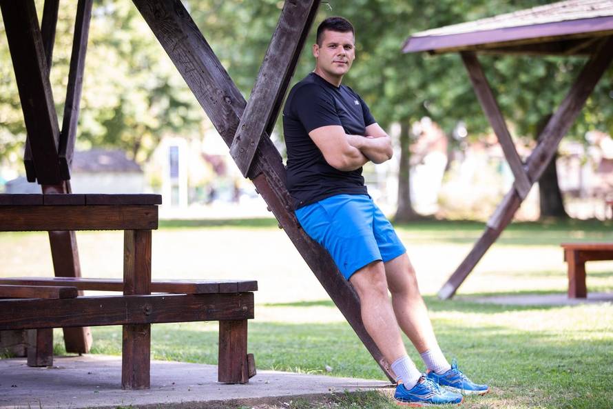 Ivan Krolo iz 'Života na vagi' za 24sata: Ne mogu reći da se sad držim svih navika iz showa...