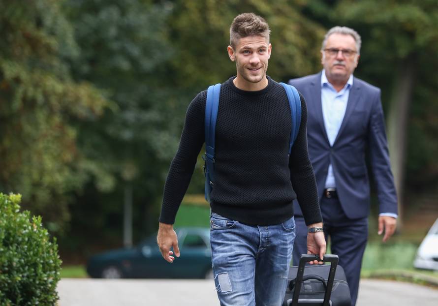 Vatreni su doputovali u Skadar, Čačić: Puno smo jači od Kosova