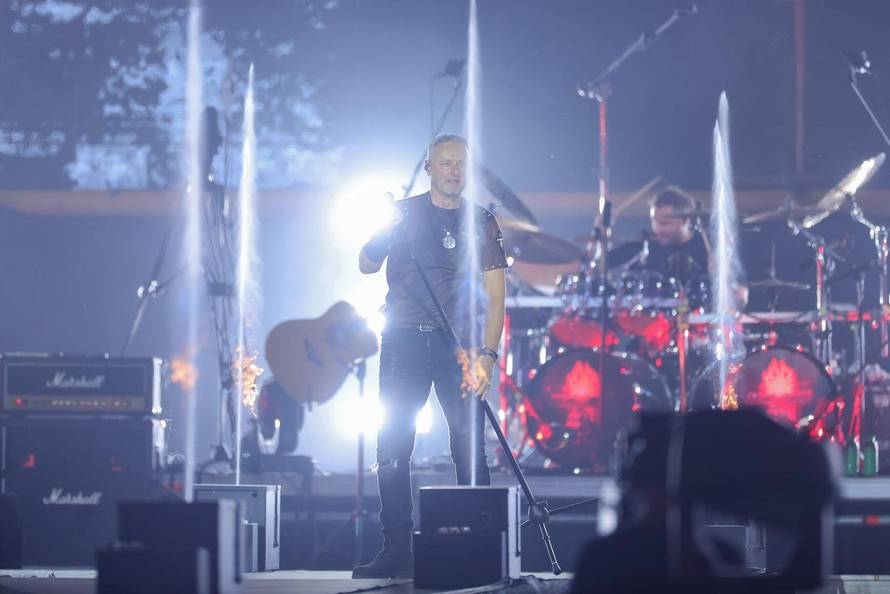 Koncert Marka Perkovića Thompsona na Hipodromu