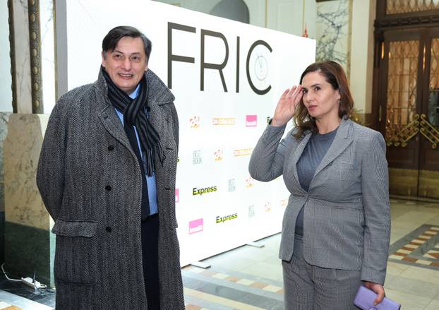 Zagreb: Dodjela književne nagrade Fric