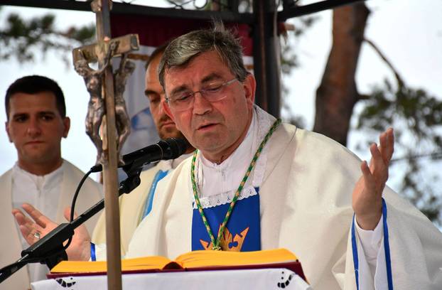 Kloštar: Tradicionalno predvečerje Velike Gospe