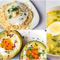 Pet načina kako dodati jaja u gotovo svako jelo koje poželite