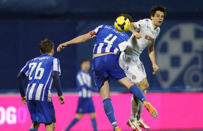 Hajduk traži iskupljenje na Poljudu, lokosi love Europu