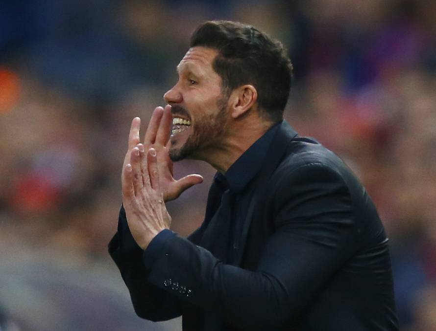 Atletico Madrid v Bayern Munich - UEFA Champions League Semi Final First Leg
