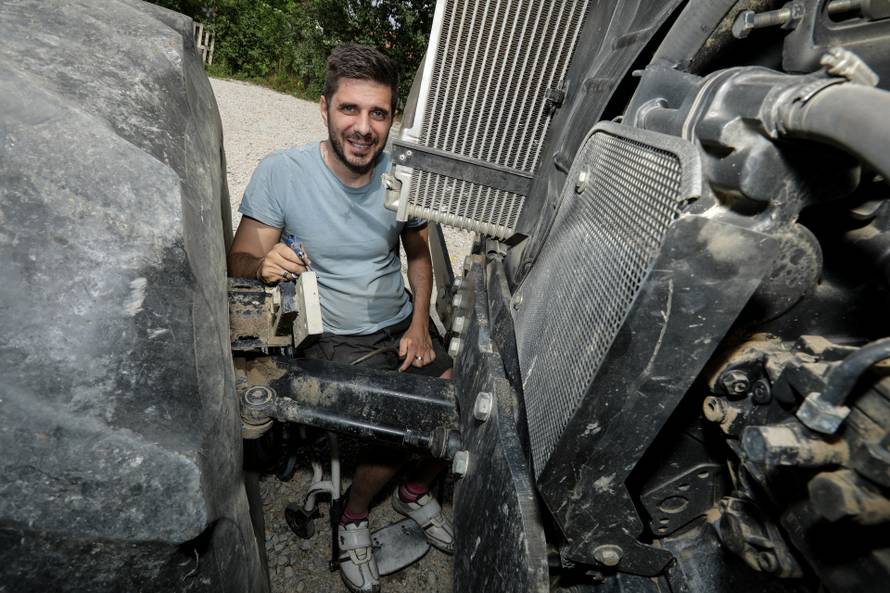 Vukovina: Ivan Palčić u izboru za najbolji OPG Zlata vrijedan