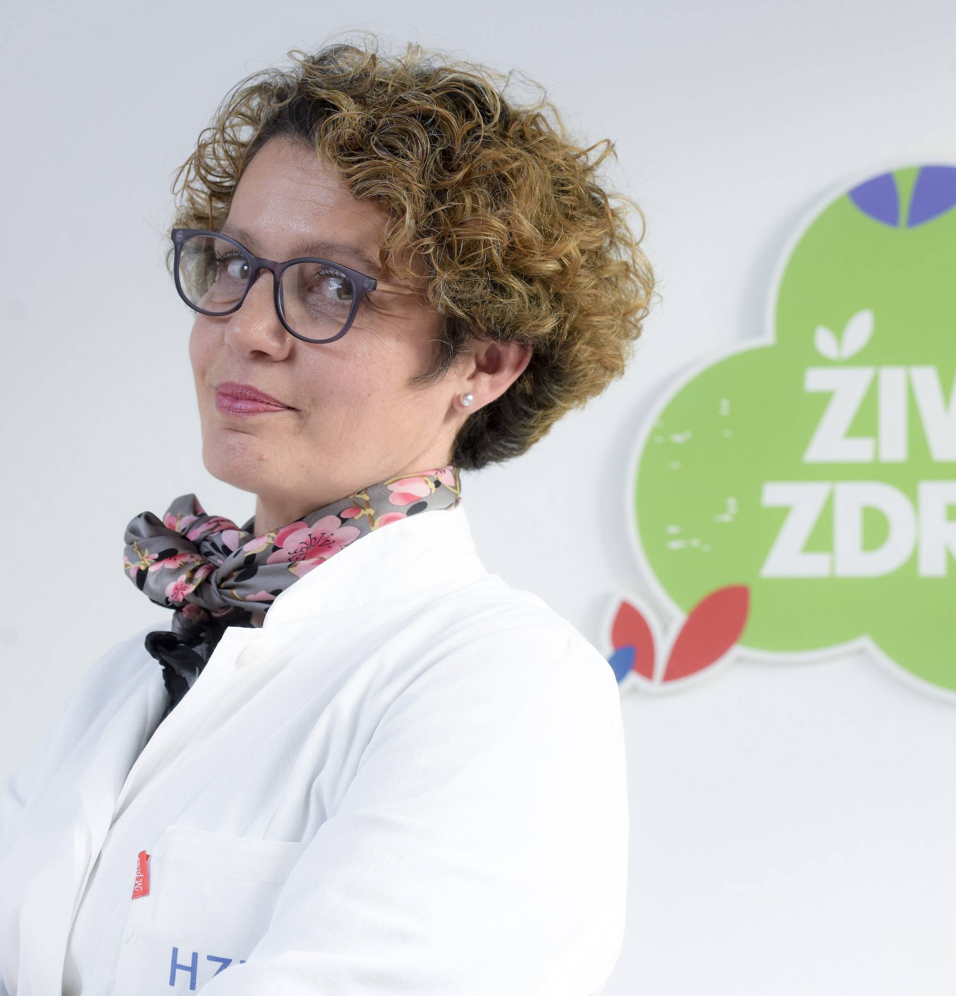 Zagreb, 10.12.2019 - Lea Pollak, nutricionist 