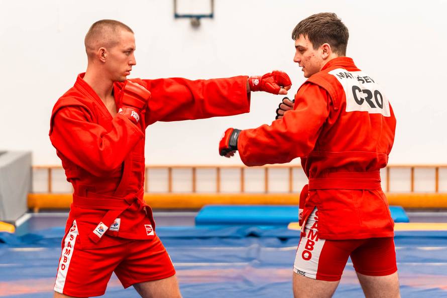 Hrvatska je domaćin europske sambo elite. Za prestižnu titulu natjecat će se više od 90 boraca