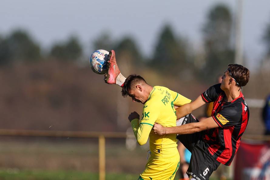 Velika Gorica: SuperSport Hrvatski nogometni kup, osmina finala, NK Kurilovec - NK Istra 1961