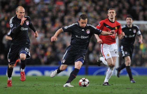 UEFA Champions League - Manchester United vs Bayern Munich 3-2