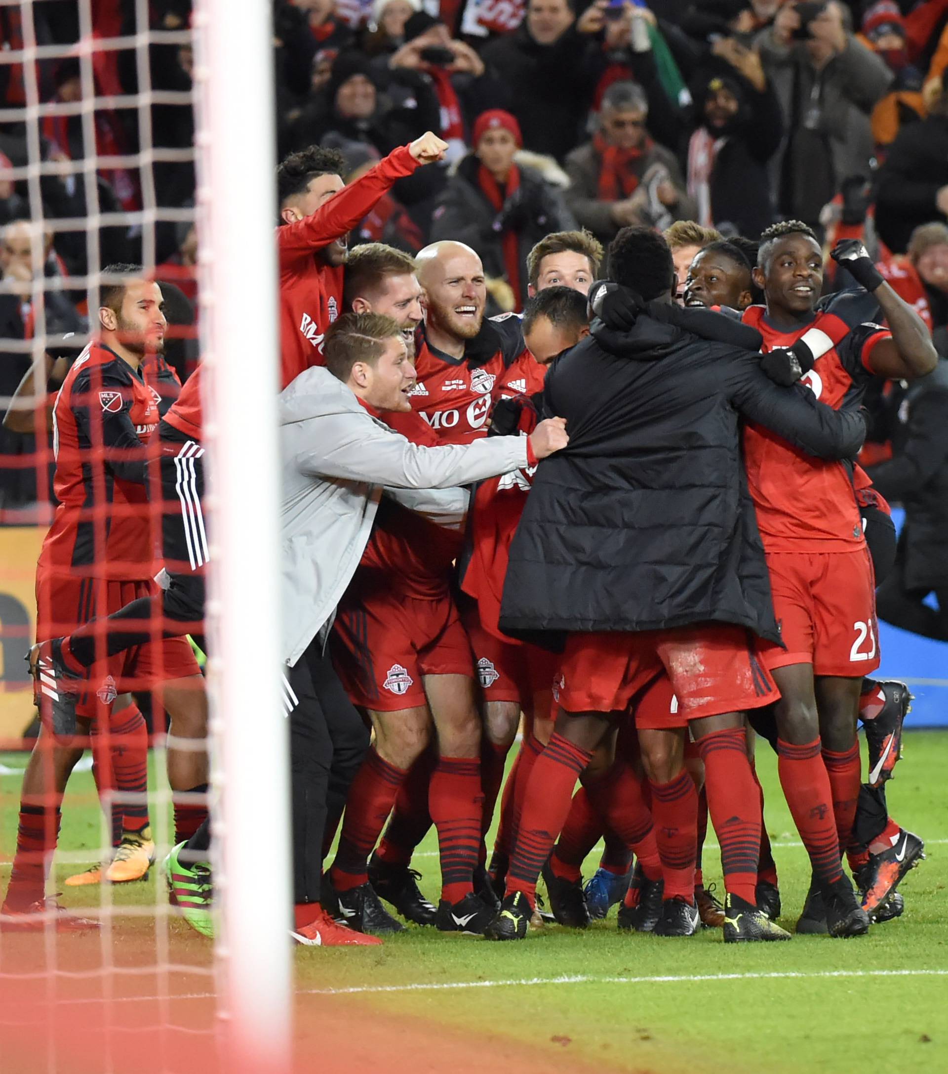 MLS: MLS CUP-Seattle Sounders vs Toronto FC